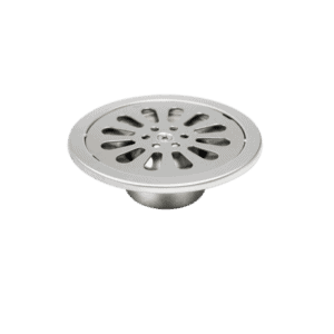 FD-4302 ผลิตจากสแตนเลส Food Grade (SUS-304) เนื้อหนาพิเศษอัตราการระบายน้ำ 10 ลิตรต่อนาที การออกแบบตะแกรงมาตรฐานเนียบเรียบเสมอพื้นผิวทำให้น้ำไหลลงได้ง่าย
