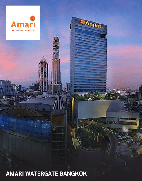 AMARI WATERGATE BANGKOK