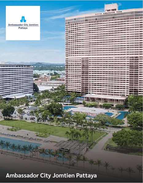 Ambassador City Jomtien Pattaya