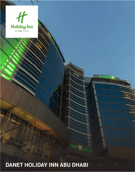 DANET HOLIDAY INN ABU DHABI