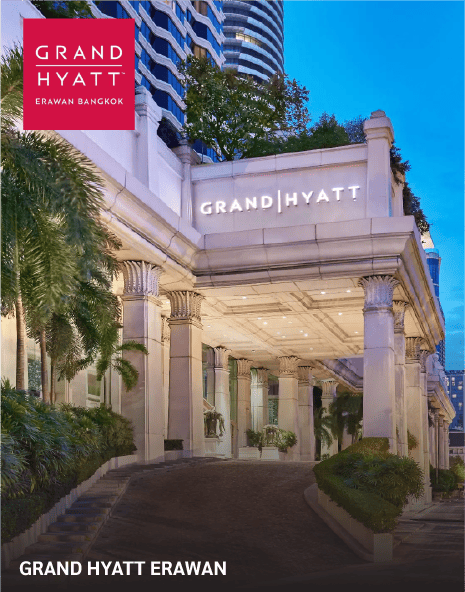 GRAND HYATT ERAWAN