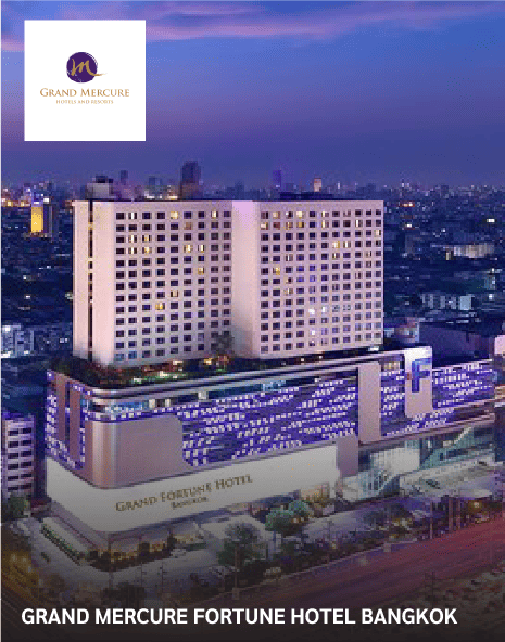 GRAND MERCURE FORTUNE HOTEL BANGKOK