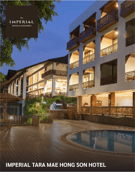 IMPERIAL TARA MAE HONG SON HOTEL