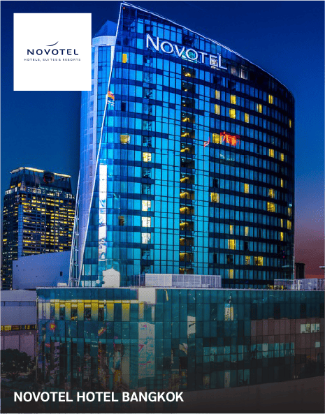 NOVOTEL HOTEL BANGKOK