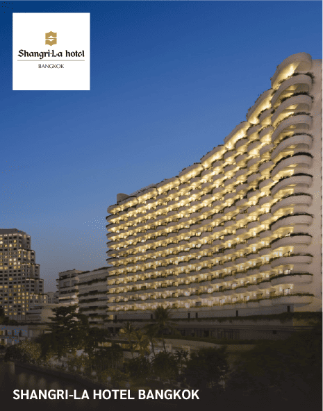 SHANGRI-LA HOTEL BANGKOK