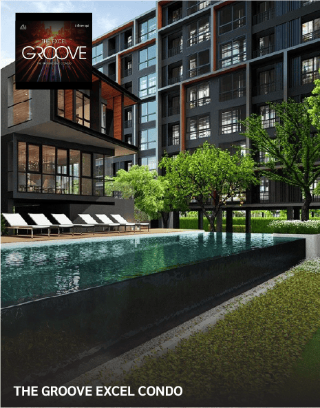 THE GROOVE EXCEL CONDO