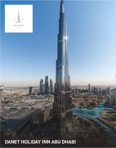 burj khalifa dubai