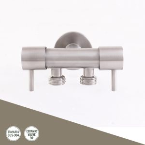สต็อปวาล์ว 2 ทาง ระบบเปิด-ปิด 2 WS-0392