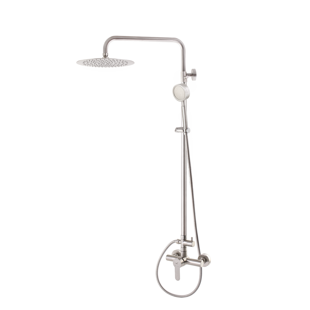 ฝักบัวเรนชาวเวอร์ Rain shower ฝักบัวอาบน้ำ WS-80102R