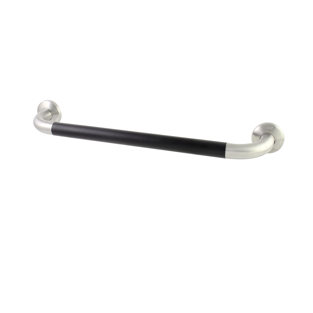 ราวกันลื่นสแตนเลส ยาว 50 ซม. (OD 32) รุ่น Nior GB-2327-2-50