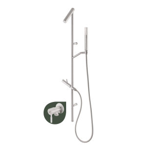 ฝักบัวเรนชาวเวอร์น้ำอุ่น Rain Shower WS-80107