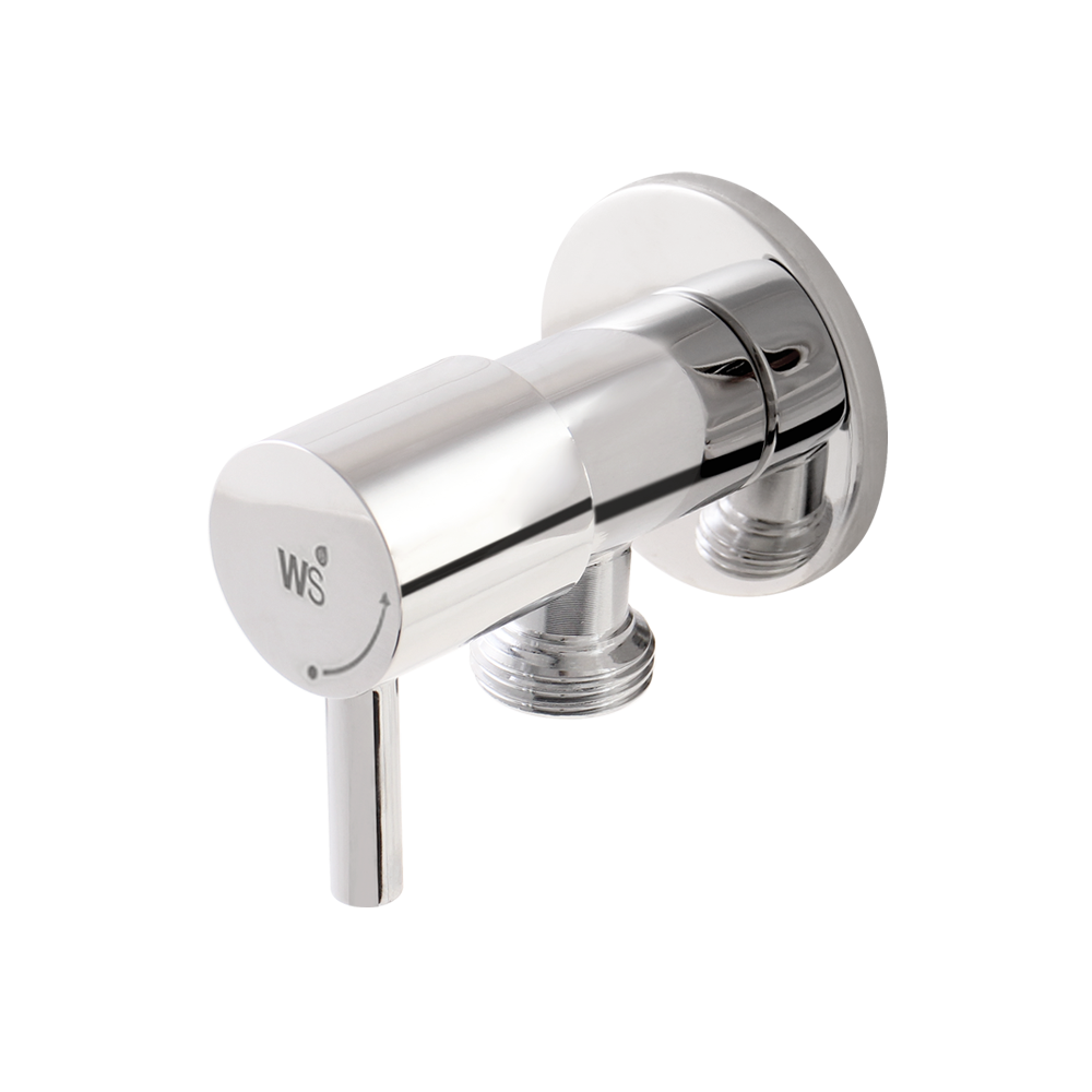 สต็อปวาล์วสแตนเลส Stop Valve WP-0320