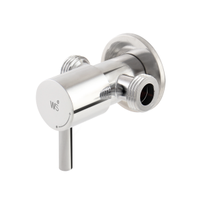 สต็อปวาล์ว 2 ทาง สแตนเลส Stop Valve WP-0322