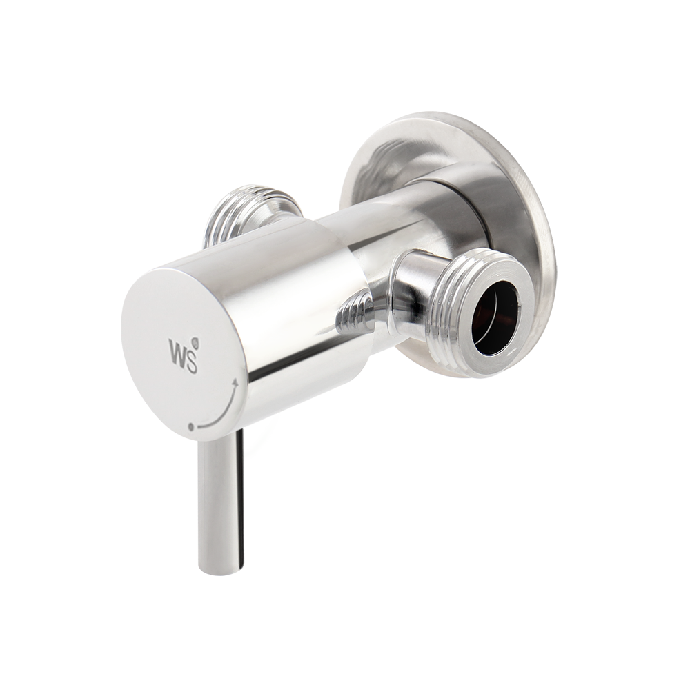 สต็อปวาล์ว 2 ทาง สแตนเลส Stop Valve WP-0322