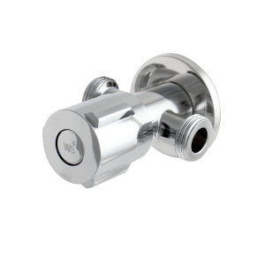 สต็อปวาล์ว 2 ทาง สแตนเลส Stop Valve WP-0324