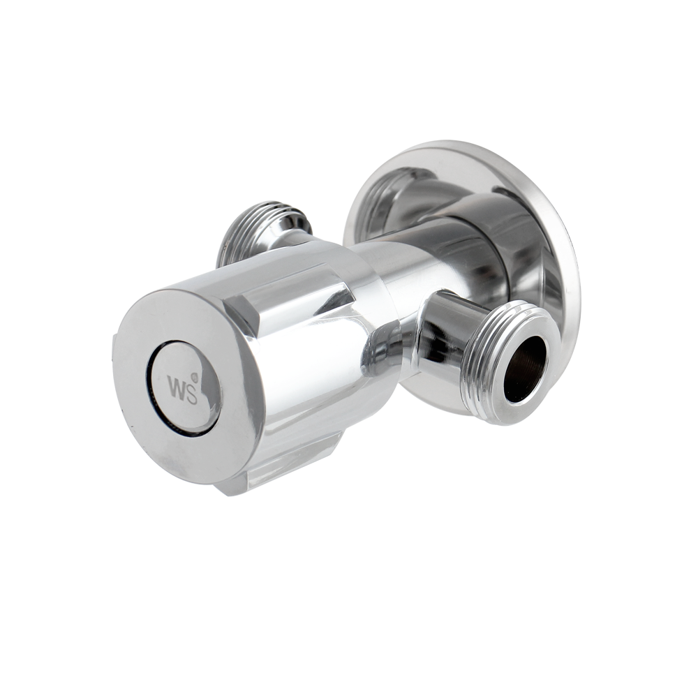 สต็อปวาล์ว 2 ทาง สแตนเลส Stop Valve WP-0324
