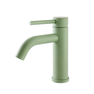 ก๊อกน้ำ ก๊อกอ่างล้างหน้า สแตนเลส สี Mint รุ่น WS-2301-MT