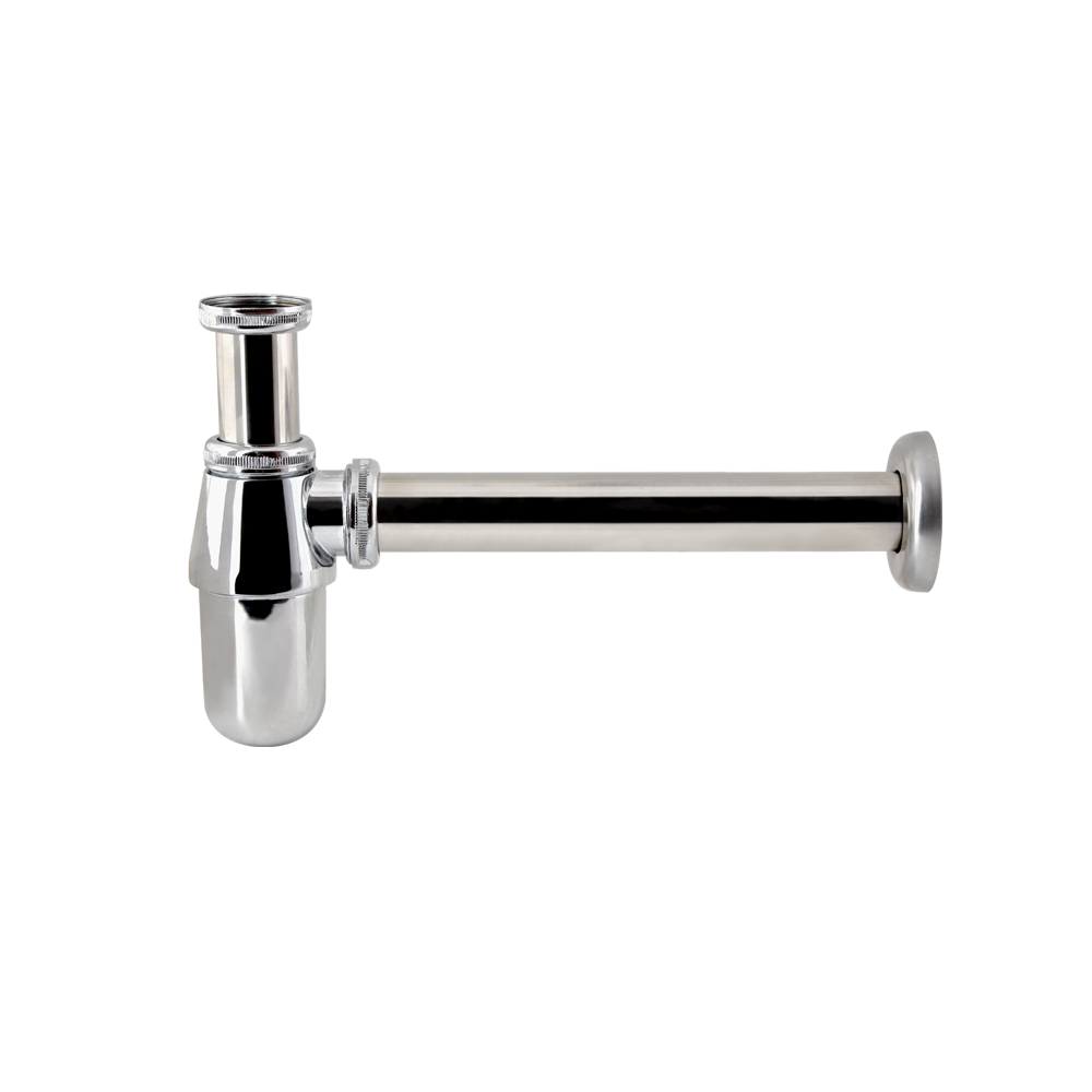 ท่อน้ำทิ้งอ่างล้างหน้า แบบกระปุก HC-2066