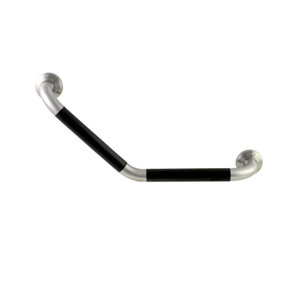 ราวกันลื่นสแตนเลส แบบตัว V (135 ํ ) HR-2101-2