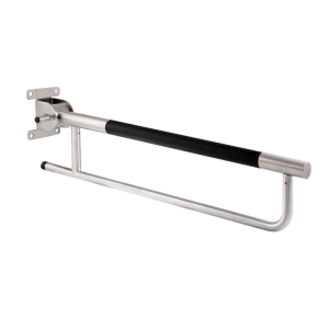 ราวกันลื่นสแตนเลส แบบโยกขึ้น-ลง HR-2111-2-UD