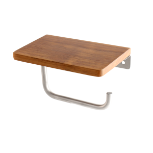 ที่ใส่กระดาษชำระ ไม้สัก KR-6402T