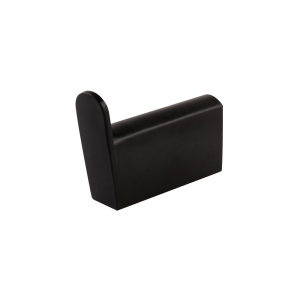 ขอแขวนผ้า สแตนเลส สีดำ LL-6101-BM