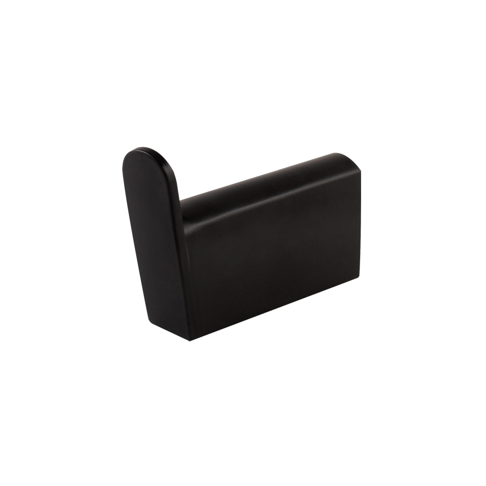 ขอแขวนผ้า สแตนเลส สีดำ LL-6101-BM