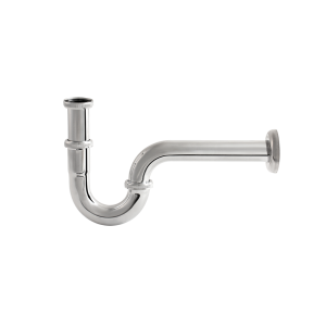 ท่อน้ำทิ้ง ท่อน้ำทิ้งอ่างล้างหน้า สแตนเลส PT-030