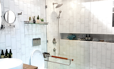 WS Bathroom Inspiration ก๊อกน้ำ-อุปกรณ์ห้องน้ำ สแตนเลส