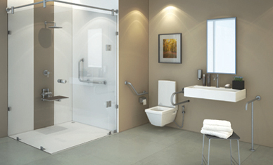 WS Bathroom Inspiration ก๊อกน้ำ-อุปกรณ์ห้องน้ำ สแตนเลส