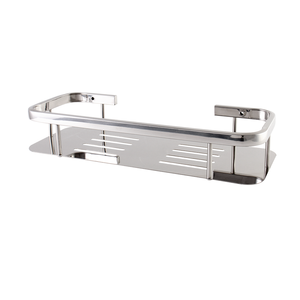 ชั้นวางของในห้องน้ำ สแตนเลส SH-536