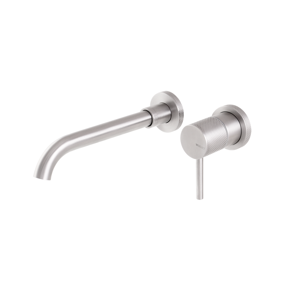 ก๊อกน้ำสแตนเลส ก๊อกอ่างล้างหน้าน้ำผสม WSS-2053